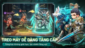 Cách Chọn Tướng Phù Hợp