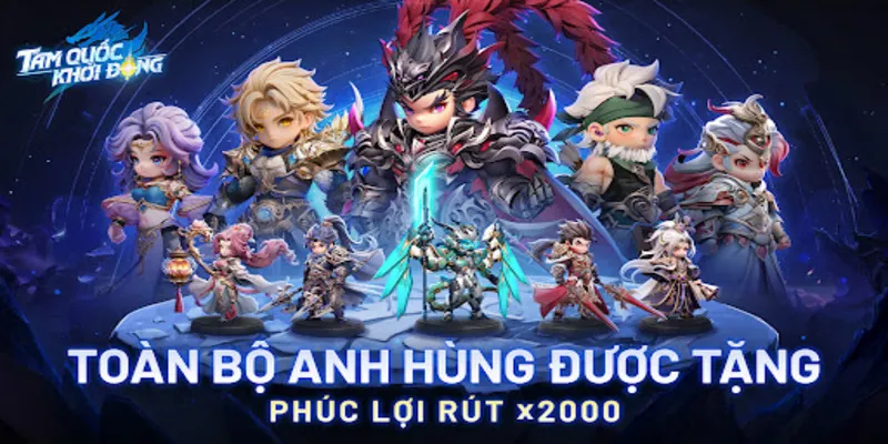 Cách Đua Top Máy Chủ Mới