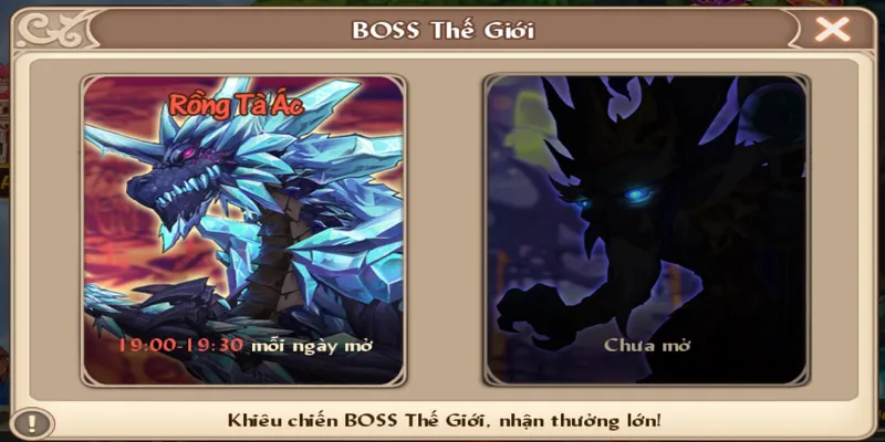 Cách Tăng Damage Khi Đánh Boss
