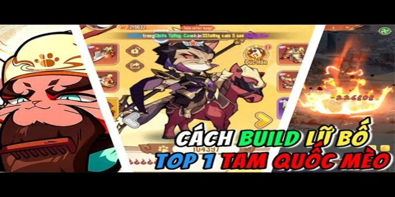 Người Chơi Free Có Chơi Lữ Bố Được Không